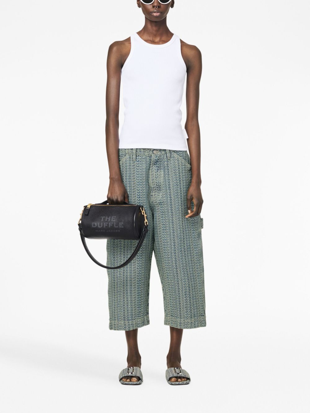 Marc Jacobs The Leather Duffle bag