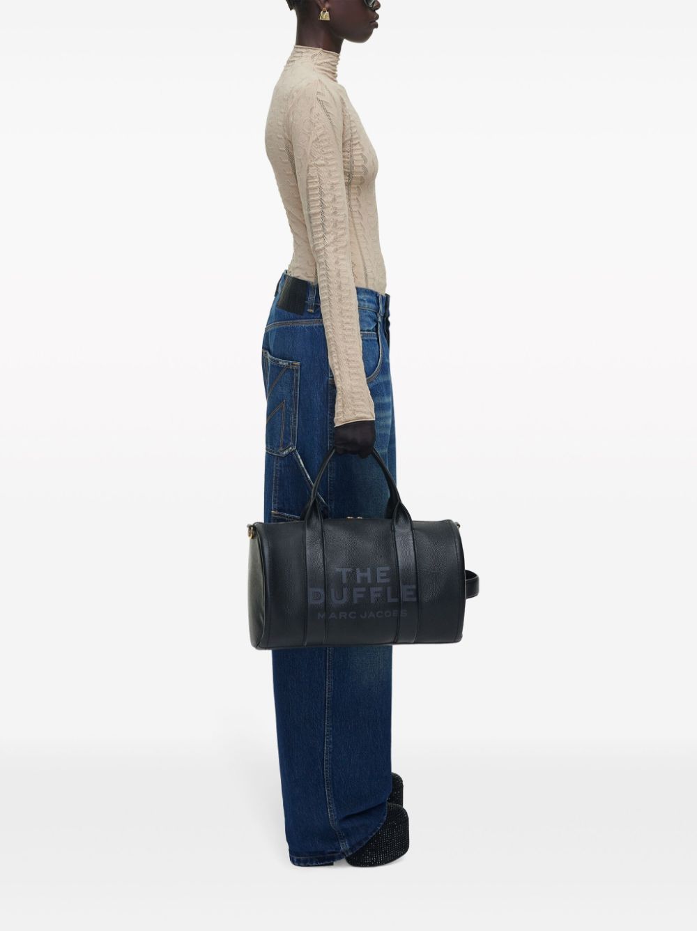 Marc Jacobs The Leather Large Duffle bag