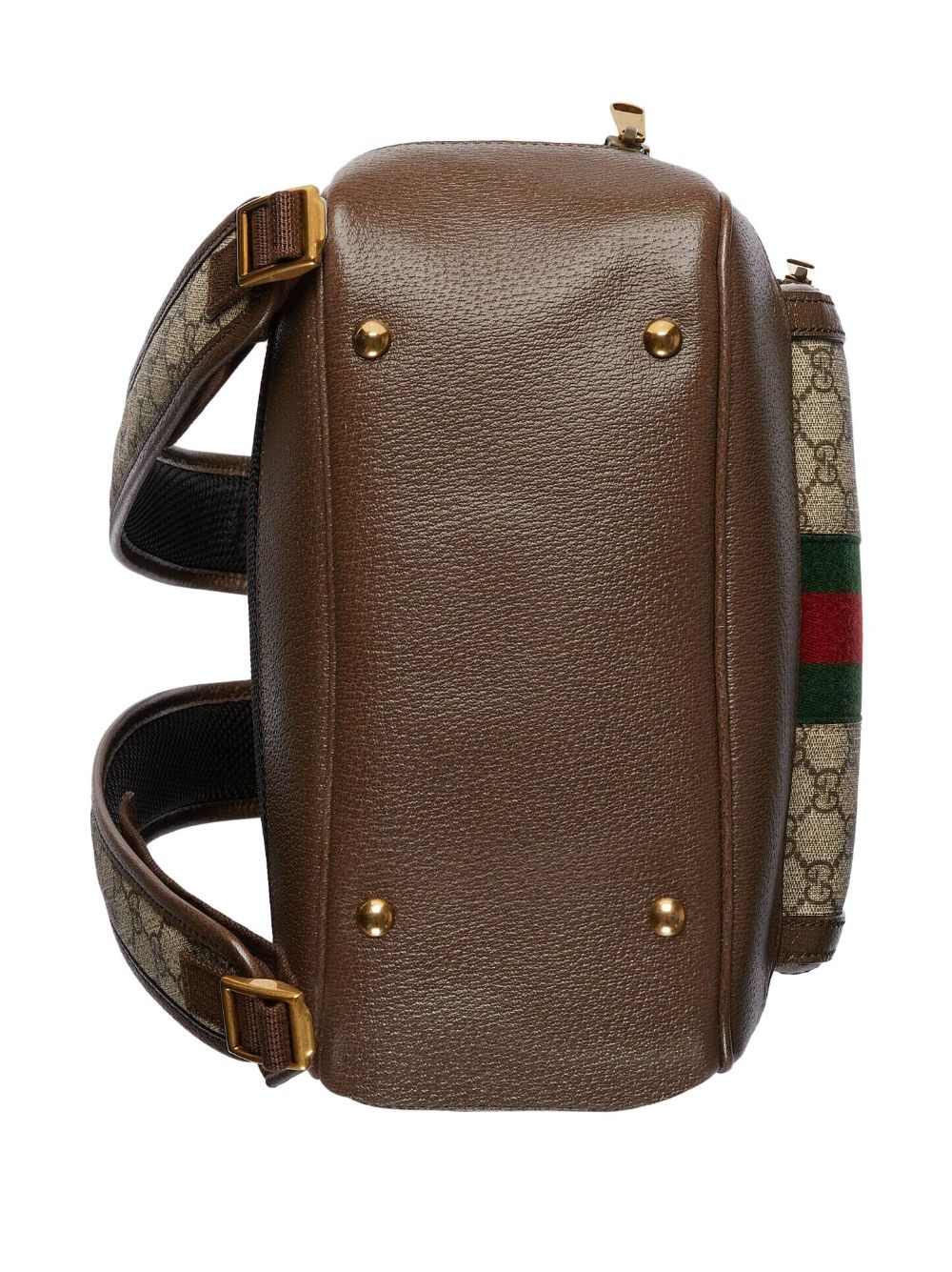 G*u*i zaino ophidia gg leather backpack