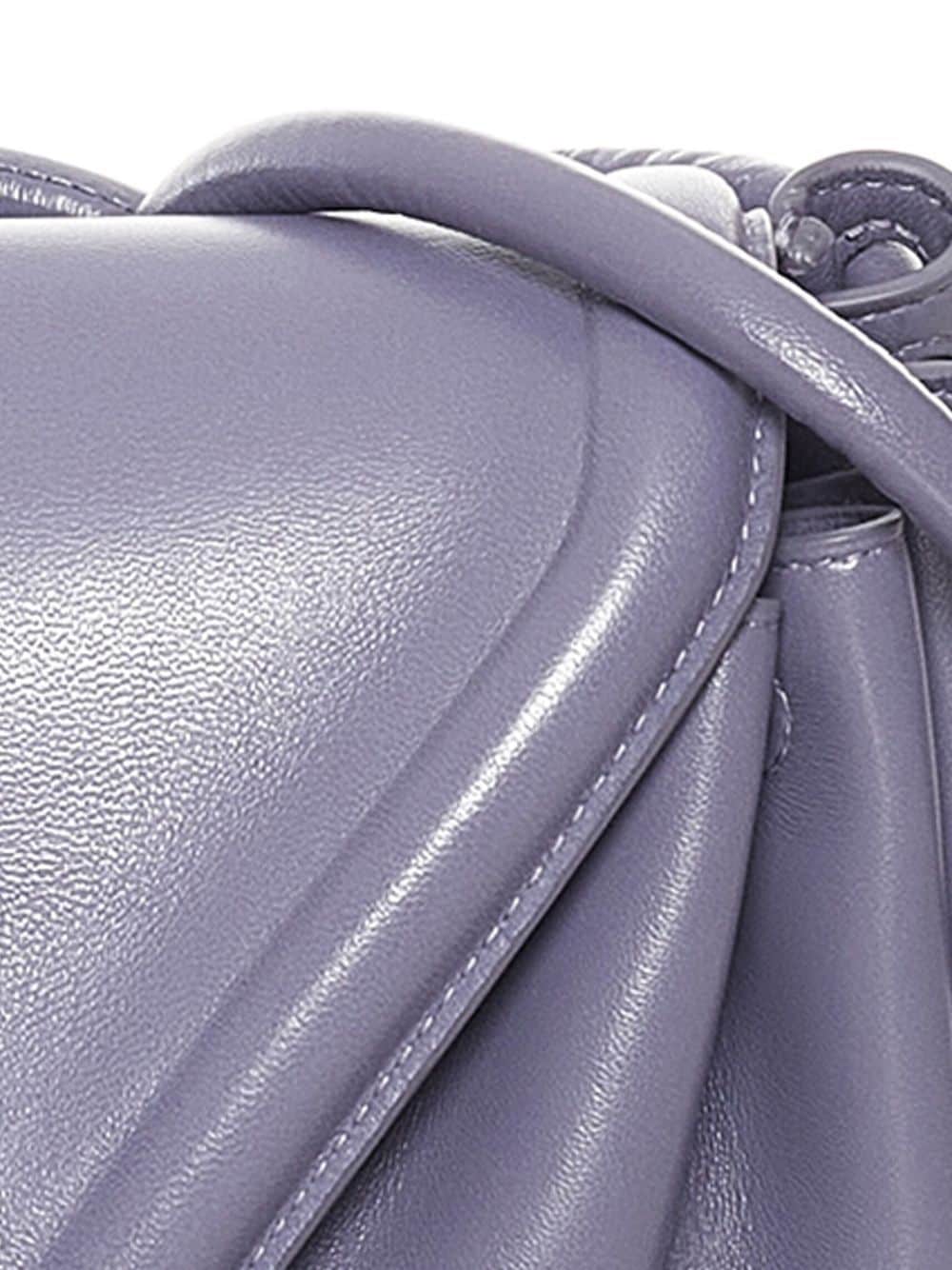 Bo*te*ga ve*ne*ta beak crossbody bag