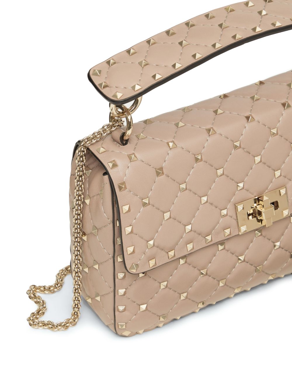 Valentino Garavani medium Rockstud Spike shoulder bag