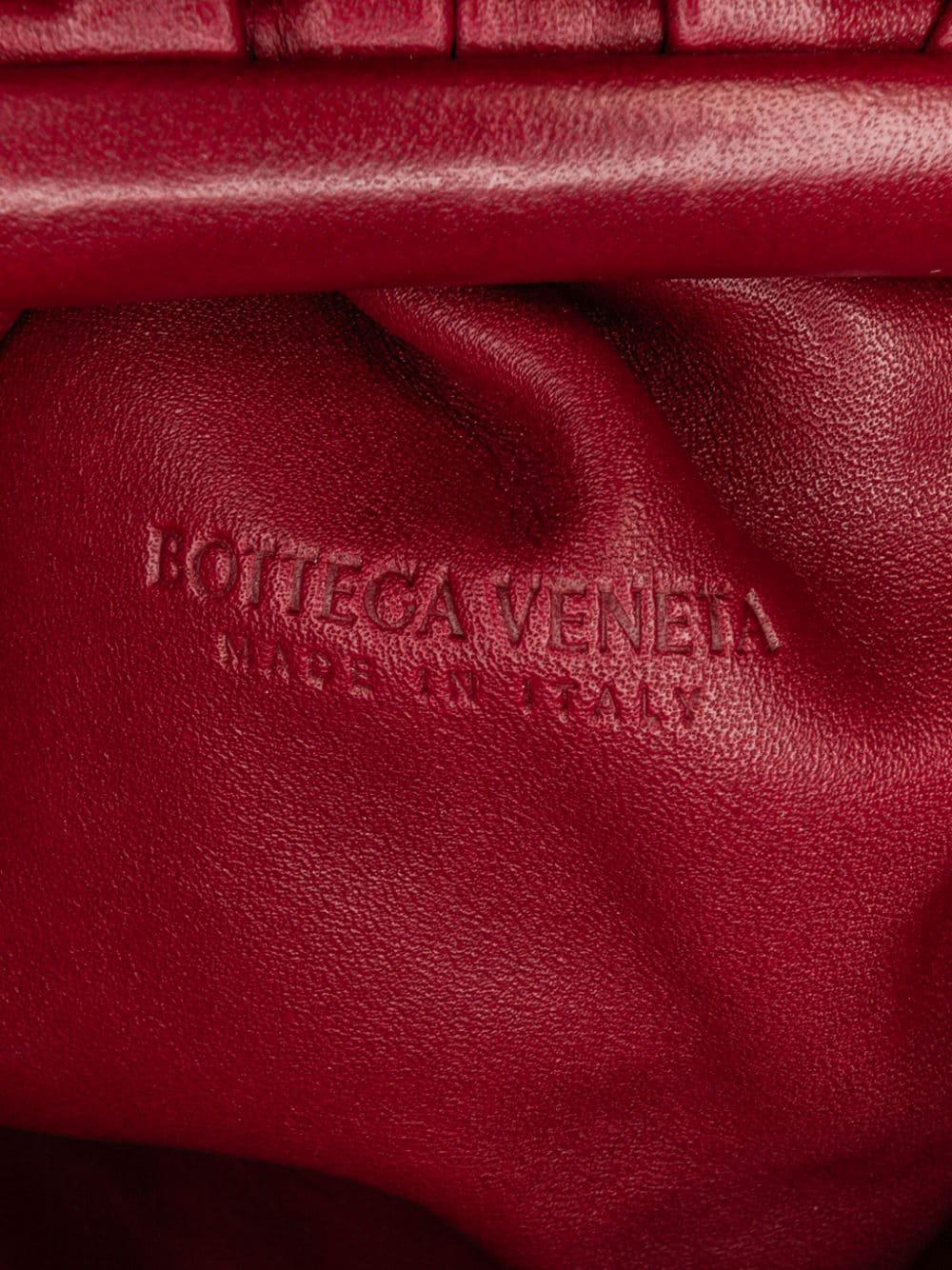 Bo*te*ga ve*ne*ta 2012-2022 the mini pouch bag