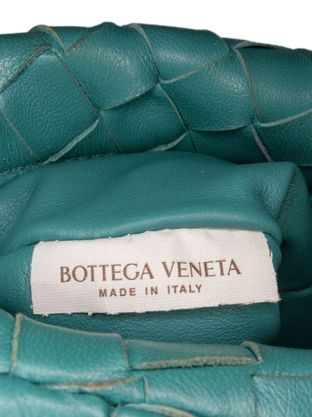 Bo*te*ga ve*ne*ta jodie intrecciato handbag