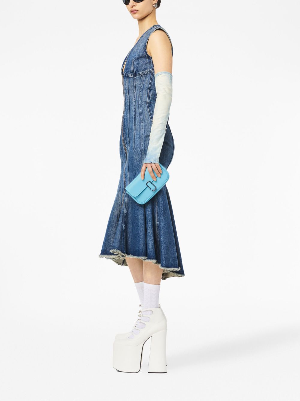 Marc Jacobs The Mini J Marc shoulder bag