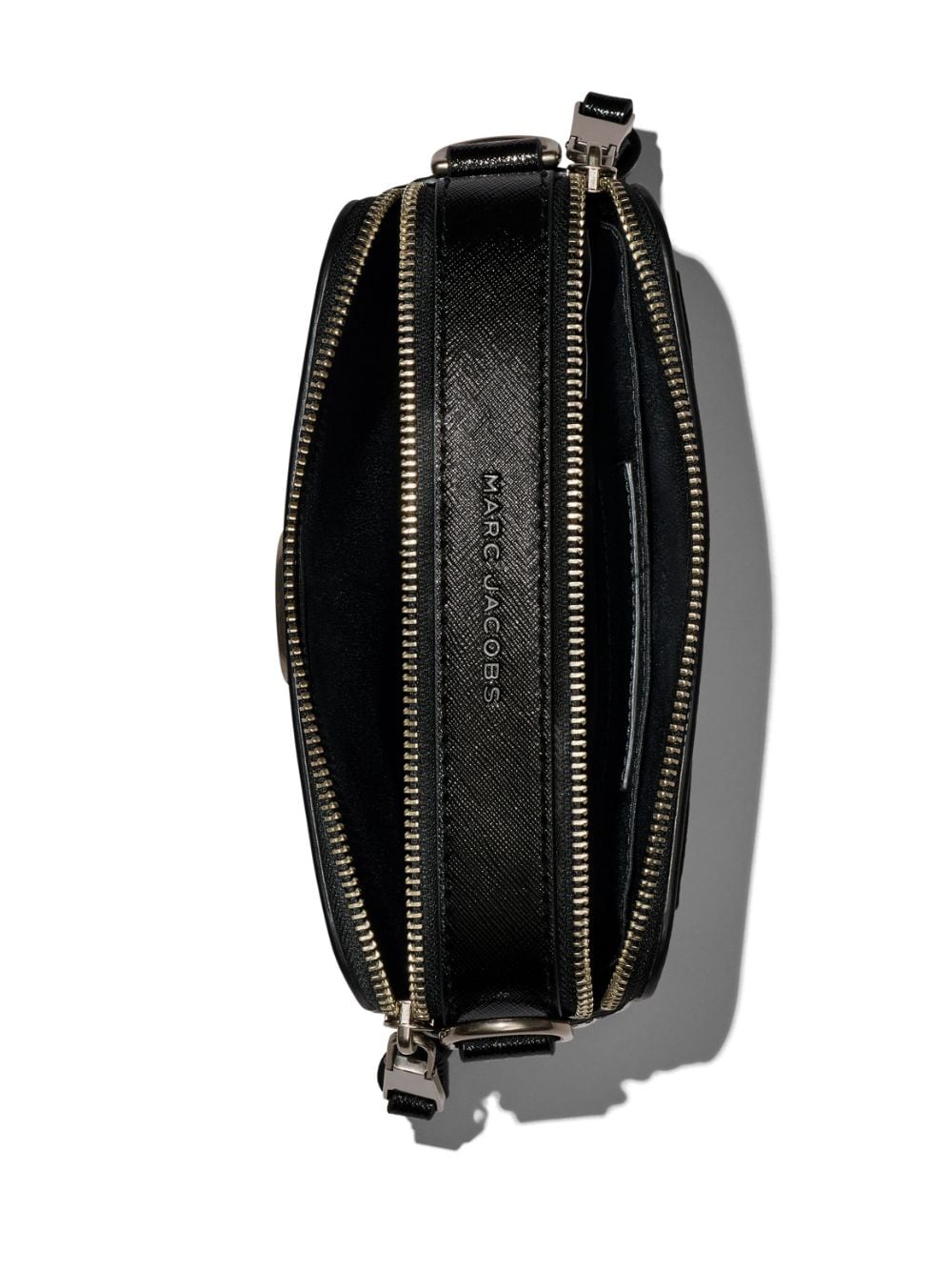 Marc Jacobs The Striped Snapshot camera bag