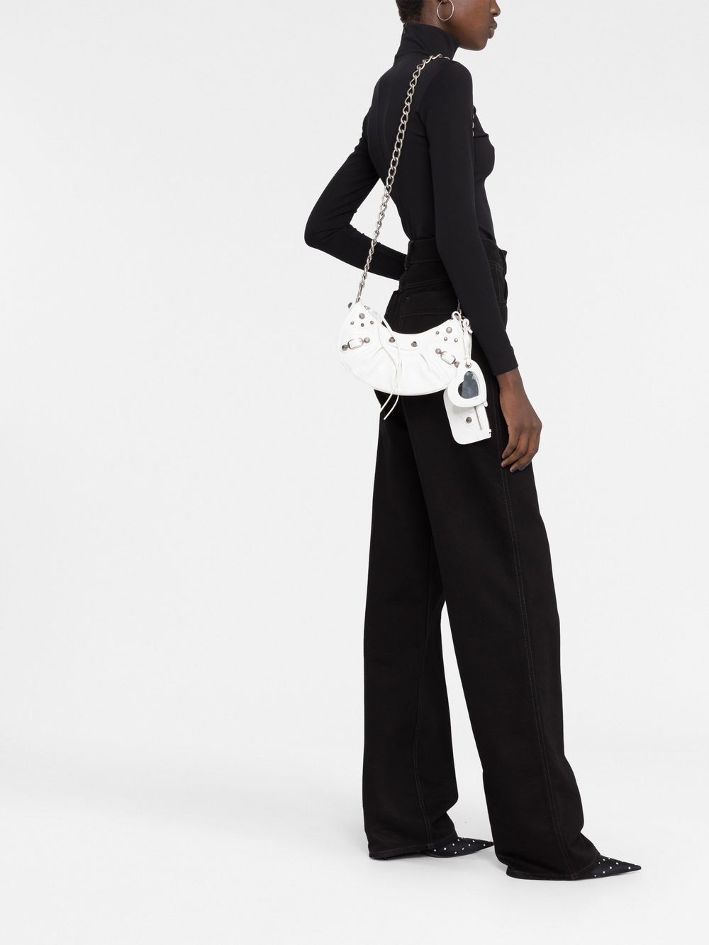 Ba*len*cia*ga xs le cagole shoulder bag