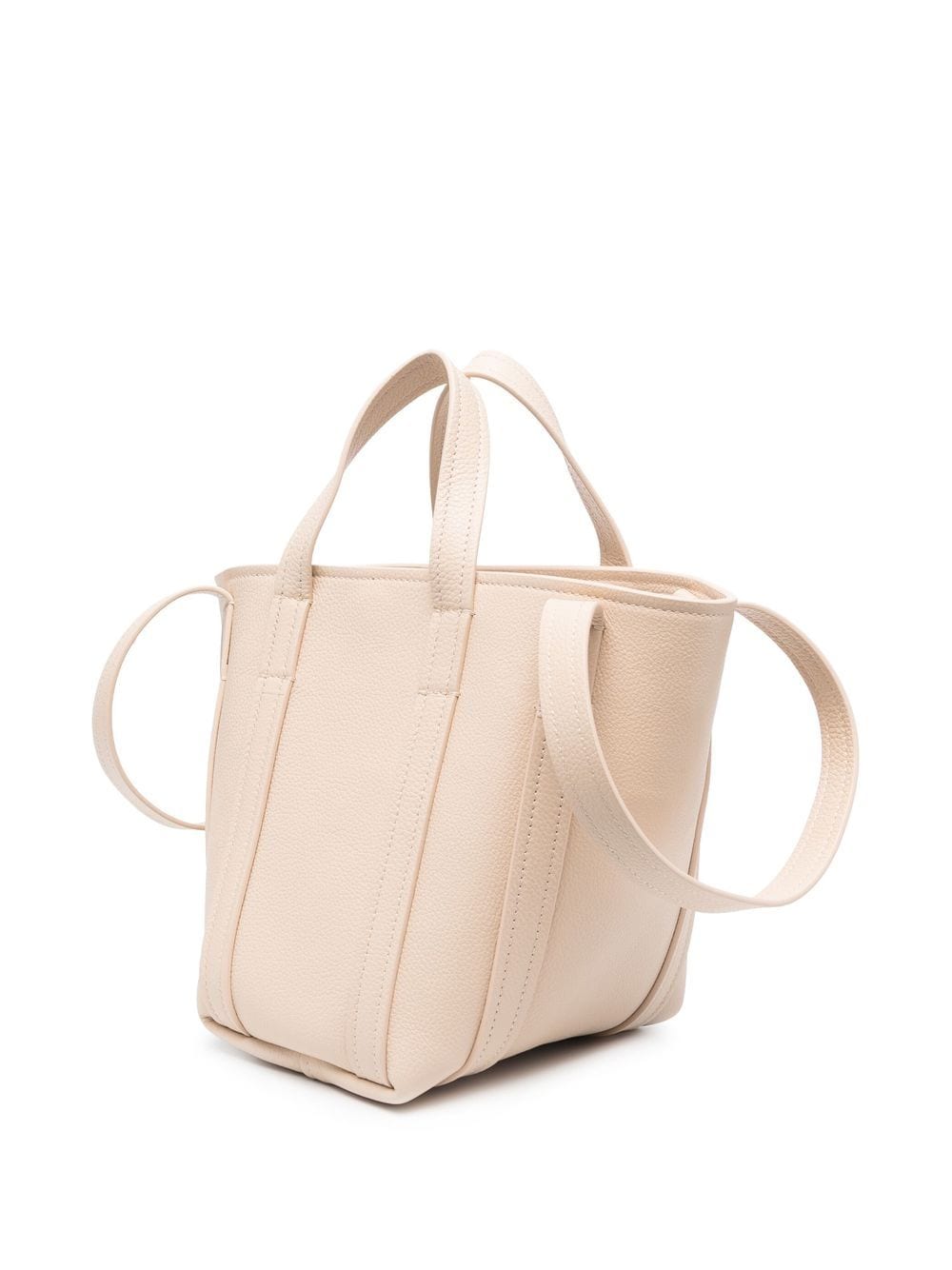 ba*len*cia*ga everyday xs N0*H-south tote bag
