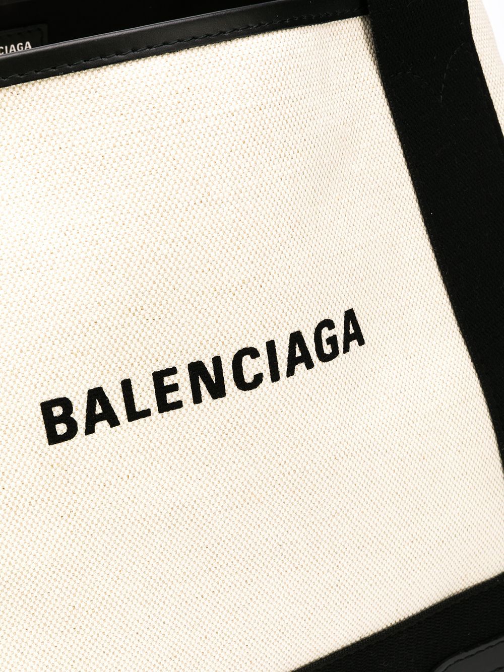 Ba*len*cia*ga cabas s tote