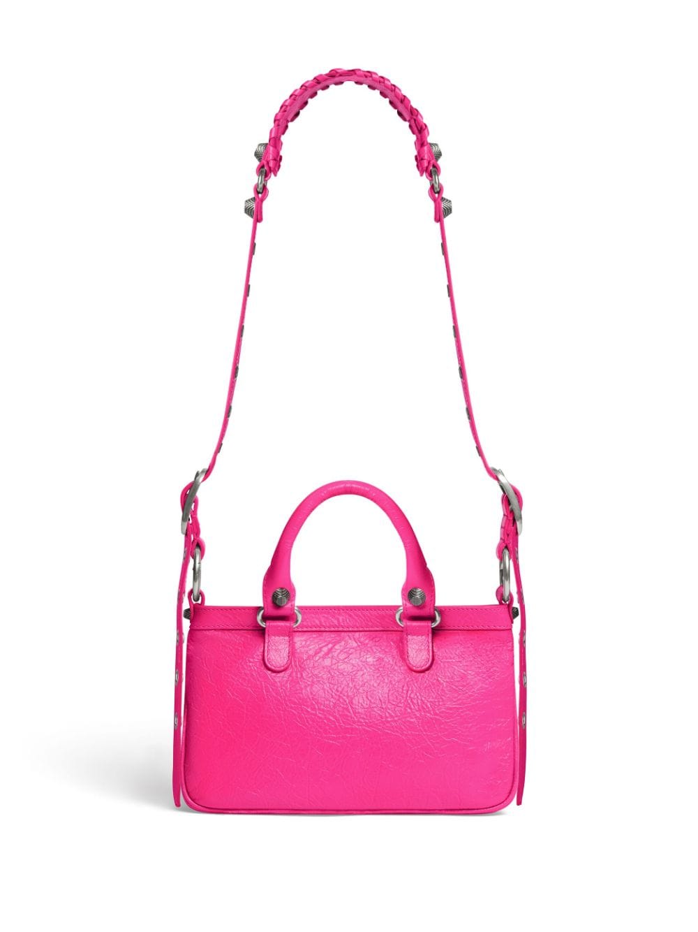Ba*len*cia*ga small neo cagole tote bag